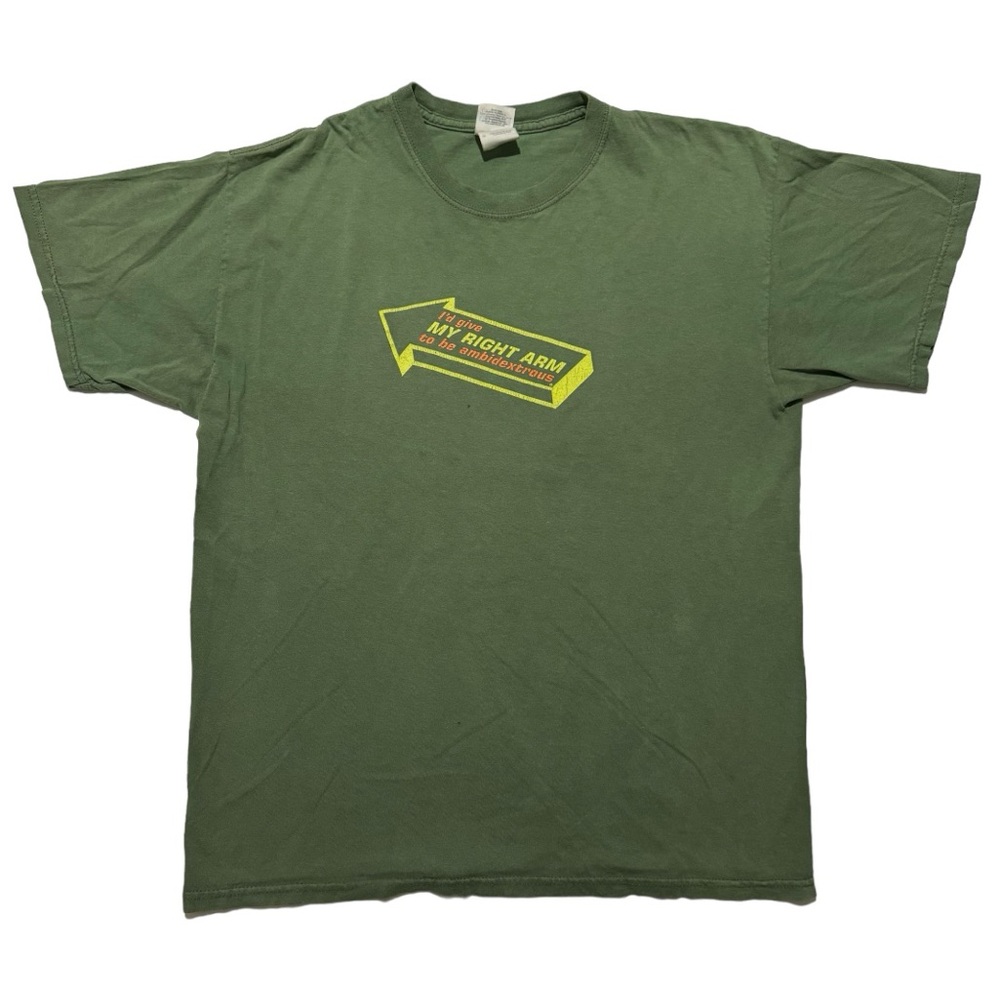 Vintage 2000’s Funny Graphic Tee